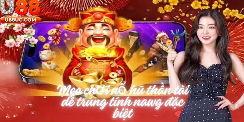 Mẹo chơi nổ hũ thần tài dễ trúng tính năng đặt biệt